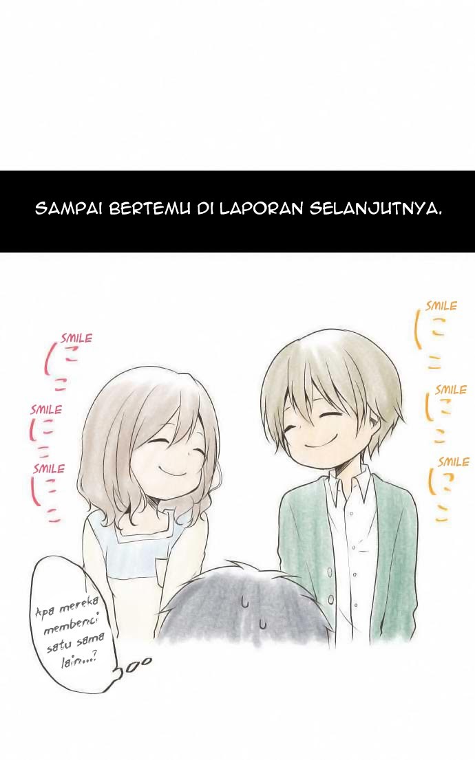 ReLife Chapter 53 Gambar 26